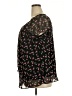 Tamara H. 100% Polyester Black Short Sleeve Blouse Size 2X - photo 5