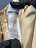 Jordan 100% Polyester Yellow Casual Dress Size 7 - photo 7