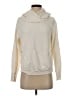 NSF 100% Cotton Ivory Sweatshirt Size S - photo 1