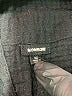 Monrow 100% Cotton Black Long Sleeve Button-Down Shirt Size M - photo 7