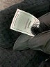 Monrow 100% Cotton Black Long Sleeve Button-Down Shirt Size M - photo 9