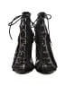 Lulus Black Sandals Size 8 - photo 2