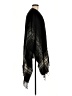 Elietian 100% Acrylic Black Poncho One size (estimated) - photo 4