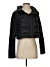 Zara 100% Polyester Black Jacket Size S - photo 1