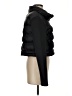 Zara 100% Polyester Black Jacket Size S - photo 4