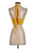 Shein Yellow Sleeveless Top Size S - photo 2