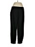 OGL Solid Black Casual Pants Size XL - photo 1