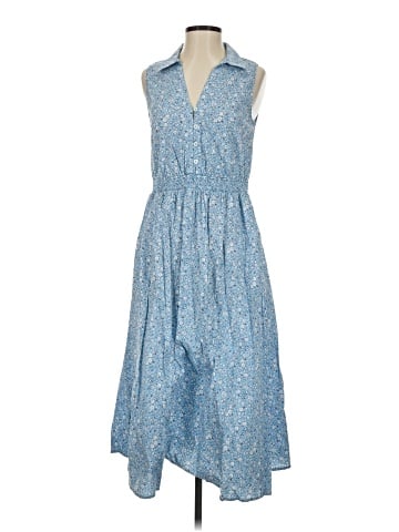 J.Crew Factory Store Casual Dress (view 1)