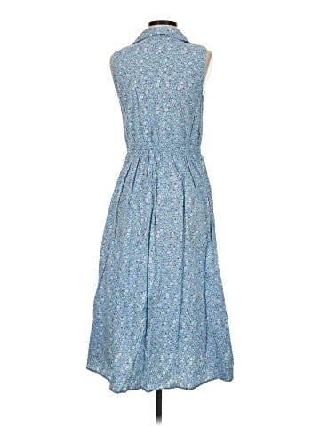 J.Crew Factory Store Casual Dress (view 2)
