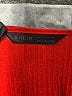 Shein Red Long Sleeve Top Size S - photo 7