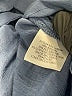 Como Blu Blue 3/4 Sleeve Button-Down Shirt Size 2X - photo 8