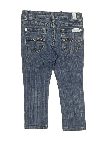 7 For All Mankind Jeans (view 2)