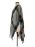 Ann Taylor LOFT Gray Poncho Size Med - Lg - photo 5