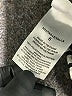 Adidas 100% Polyester Black Track Pants Size 6 - photo 4