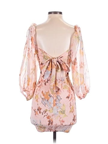 Here Comes the Sun Cocktail Dress (view 2)