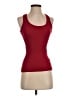 Forever 21 Red Tank Top Size S - photo 1