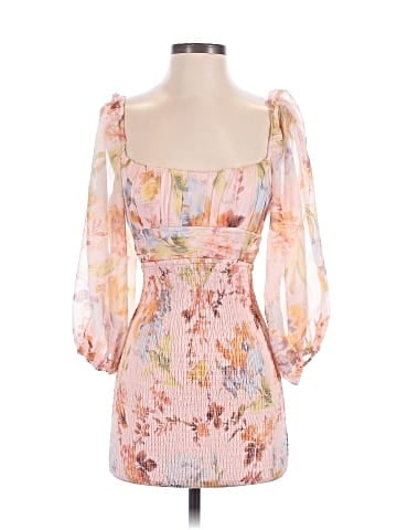 Here Comes the Sun Cocktail Dress (view 1)