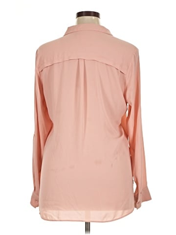 Simply Styled Long Sleeve Polo (view 2)