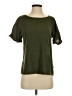 J.Crew Green Short Sleeve Top Size S - photo 1