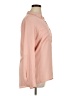 Simply Styled 100% Polyester Pink Long Sleeve Polo Size XL - photo 4