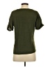 J.Crew Green Short Sleeve Top Size S - photo 2