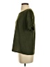 J.Crew Green Short Sleeve Top Size S - photo 5
