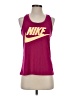 Nike Pink Tank Top Size S - photo 1