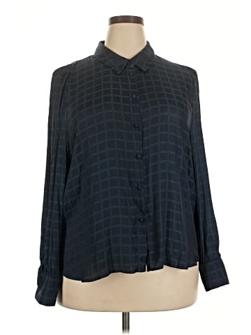Vince Camuto Long Sleeve Blouse (view 1)