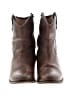 FRYE 100% Leather Brown Ankle Boots Size 8 - photo 2