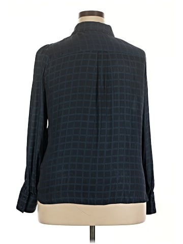 Vince Camuto Long Sleeve Blouse (view 2)