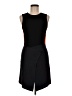 A.L.C. Color Block Black Cocktail Dress Size 6 - photo 1