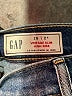 Gap Blue Jeans Size 2R - photo 7