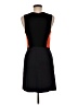 A.L.C. Color Block Black Cocktail Dress Size 6 - photo 2
