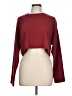 Cotton On Burgundy Pullover Sweater Size L - photo 1