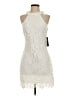 Lulus 100% Polyester Ivory Cocktail Dress Size S - photo 1