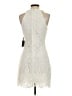 Lulus 100% Polyester Ivory Cocktail Dress Size S - photo 2