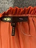 Maje Orange Casual Dress Size EU (FR) 34 / US 2 - photo 7