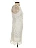 Lulus 100% Polyester Ivory Cocktail Dress Size S - photo 4