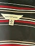 Max Studio Stripes Black Long Sleeve Button-Down Shirt Size S - photo 7