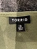 Torrid Green Short Sleeve Top Size Lg Plus (0) - photo 7