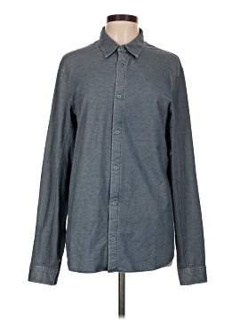 Lululemon Athletica Long Sleeve Button Down Shirt