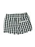 Crewcuts Outlet Checkered-gingham Blue Shorts Size 2 - photo 2