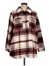 Universal Thread Plaid Red Coat Size L - photo 1