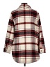 Universal Thread Plaid Red Coat Size L - photo 2