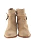 Talbots Tan Ankle Boots Size 8 - photo 2