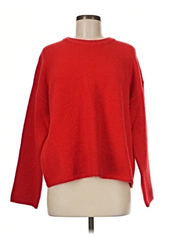 ASTR The Label Pullover Sweater (view 1)