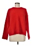 ASTR The Label Solid Red Pullover Sweater Size M - photo 1
