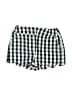 Crewcuts Outlet Checkered-gingham Blue Shorts Size 2 - photo 1