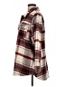 Universal Thread Plaid Red Coat Size L - photo 5