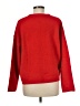 ASTR The Label Solid Red Pullover Sweater Size M - photo 2